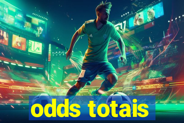 odds totais